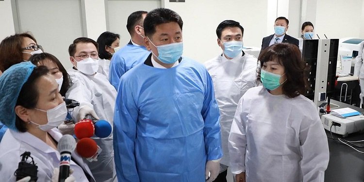 У.Хүрэлсүх: УХТЭ, Мөнхийн тун үйлдвэрүүд Засгийн газар, УОК-оос өгсөн үүргийг сайн биелүүлсэн байна