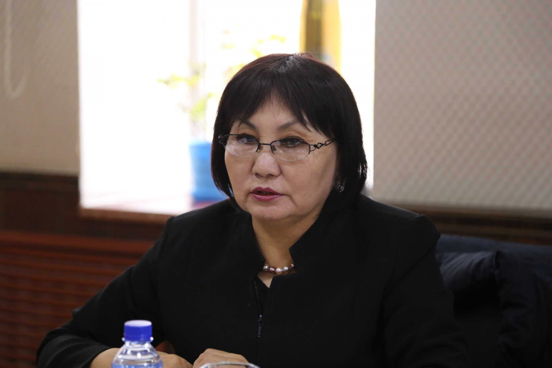  ХХААХҮ-ийн Дэд сайд Ж.Сауле малчдын төвшинд өвс тэжээл бэлтгэлийг нэмэгдүүлэхийг үүрэг болгов