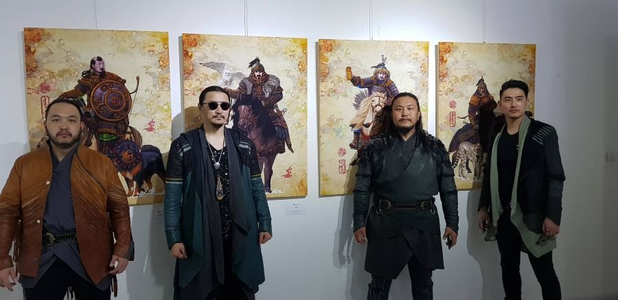 “The Hu” хамтлагийн шинэ уран бүтээл “Shoog shoog”