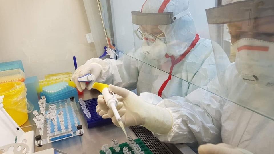 Өнгөрсөн 24 цагт 1357 хүнээс халдвар илэрч, 8 хүн нас баржээ