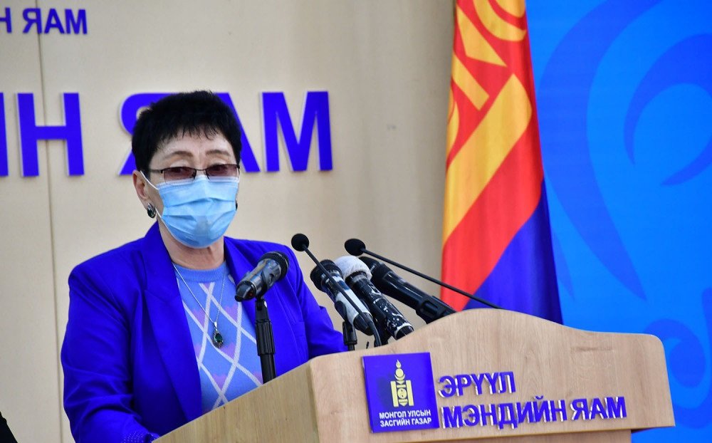 А.Амбасэлмаа: Улаанбаатарт өргөн хэмжээний том дэгдэлт гарлаа