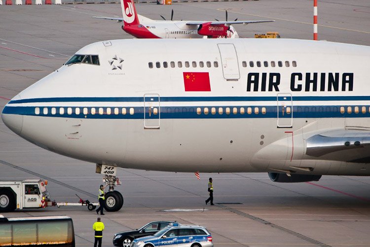 “Air China” энэ сарын 12-ноос Улаанбаатар-Хөх хот чиглэлд шууд нислэг үйлдэнэ