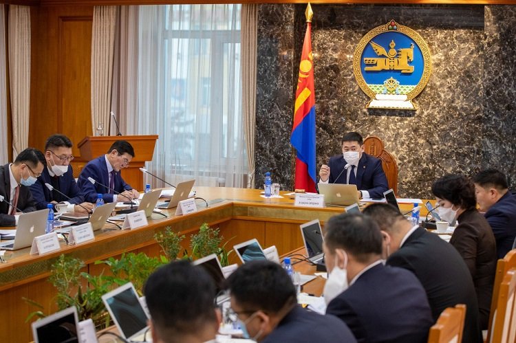 Монгол Улсын Ерөнхий сайдын өглөөний уулзалт: “Монгол Улсын Хүнсний тогтвортой тогтолцоо” сэдэвт үндэсний хэлэлцүүлэг