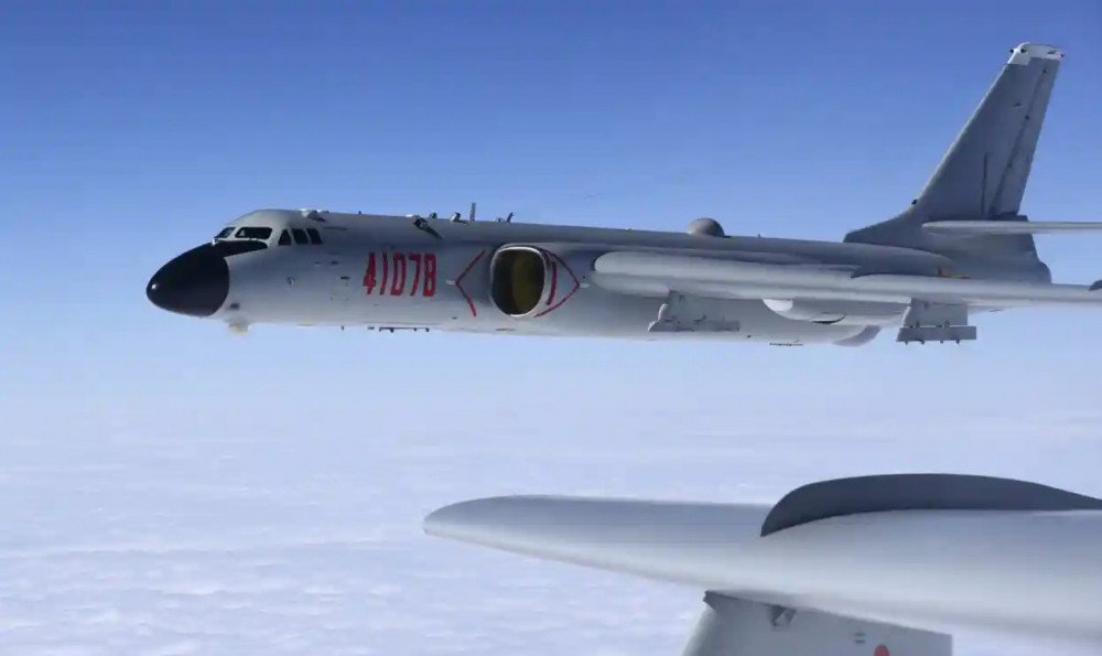 Орос, Хятадын байлдааны онгоцнууд Өмнөд Солонгосын агаарын бүсэд нэвтэрчээ