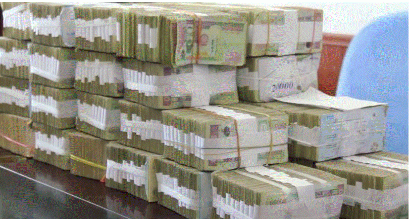 Хөгжлийн банканд өчигдрийн байдлаар 151.3 тэрбум төгрөгийн зээлийн эргэн төлөлт хийгджээ