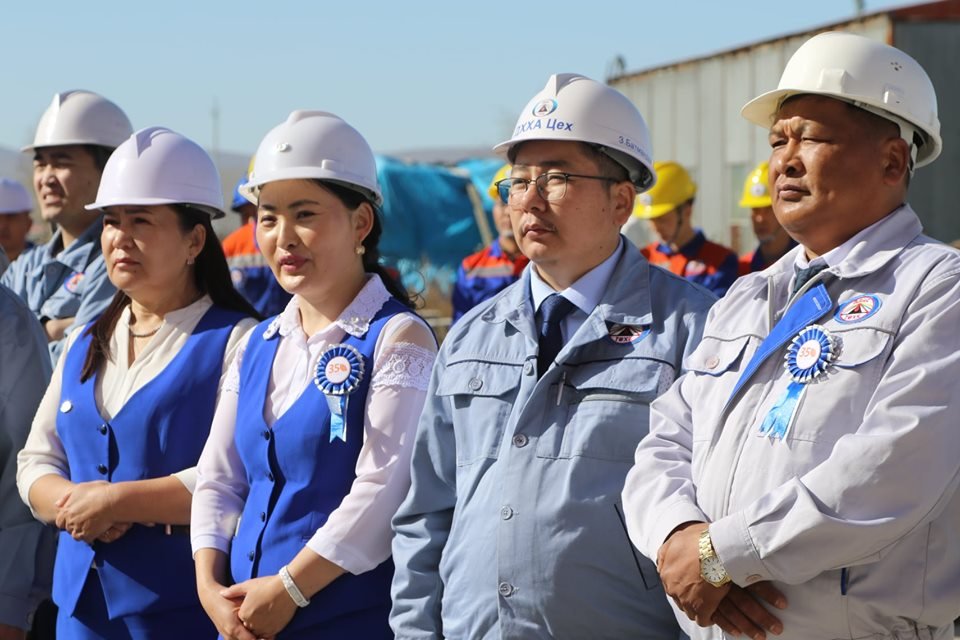 Дархан хотын ДЦС хүчин чадлаа 35МВт/ц-аар нэмэгдүүллээ