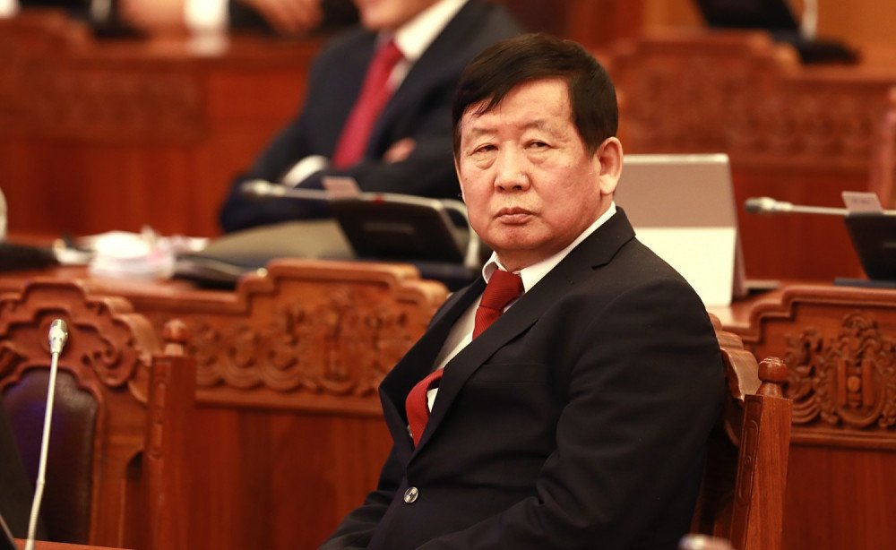 УИХ-ын дарга асан Д.Лүндээжанцанд Японы Засгийн газрын одон гардуулна