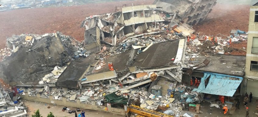 ХЯТАДЫН ИХЭНХ НУТГААР ҮЕР УСНЫ ГАМШИГ НҮҮРЛЭЖЭЭ