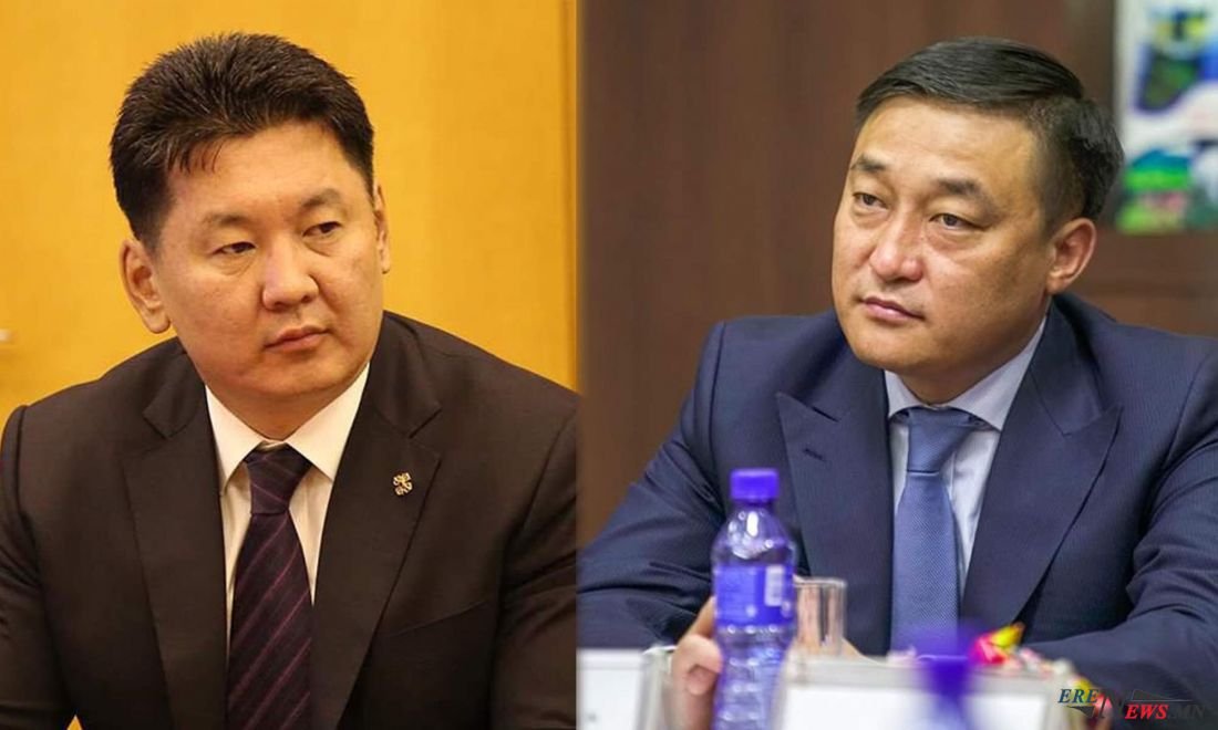 Д.Амарбаясгалангийн “Тэнэглэл” У.Хүрэлсүхийн Засгийн газрыг ганхууллаа