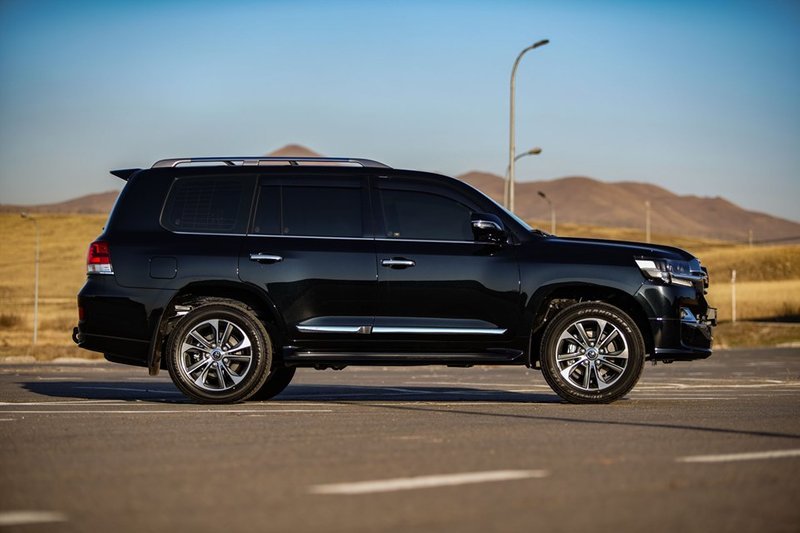 Төрийн байгууллагууд 906 Land Cruiser, 152 Nissan Patrol ашиглаж байна