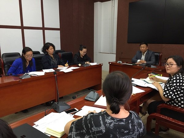 ХӨНГӨН АЖ ҮЙЛДВЭРИЙН САЛБАР ТҮҮХЭН ОЙГОО БҮТЭЭЛЧЭЭР ТЭМДЭГЛЭНЭ