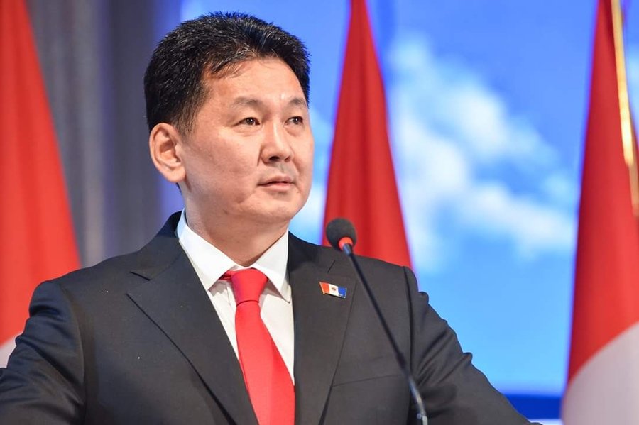Монгол Улсын Ерөнхий сайд У.Хүрэлсүхийн Оросын Холбооны Улсад хийх албан ёсны айлчлал эхэллээ