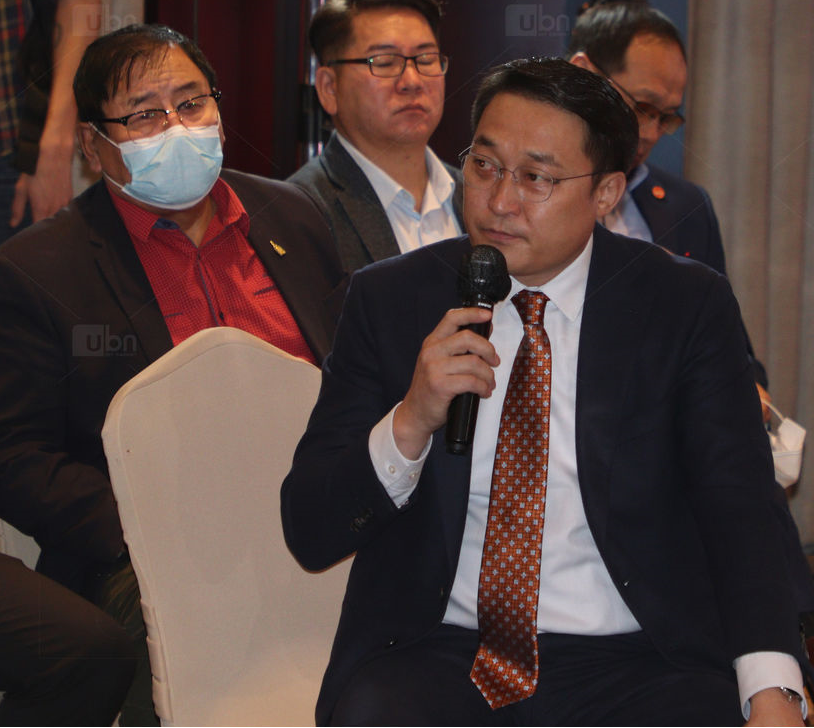 Д.Амарбаясгалан : Зарим хулгай луйврыг таслан зогсоохын төлөө ажиллана