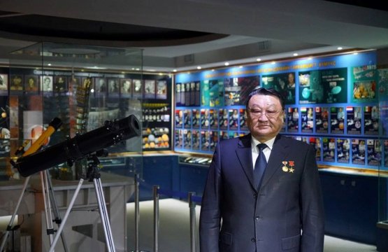 Ж.Гүррагчааг ОХУ-ын төрийн дээд одонгоор шагнажээ