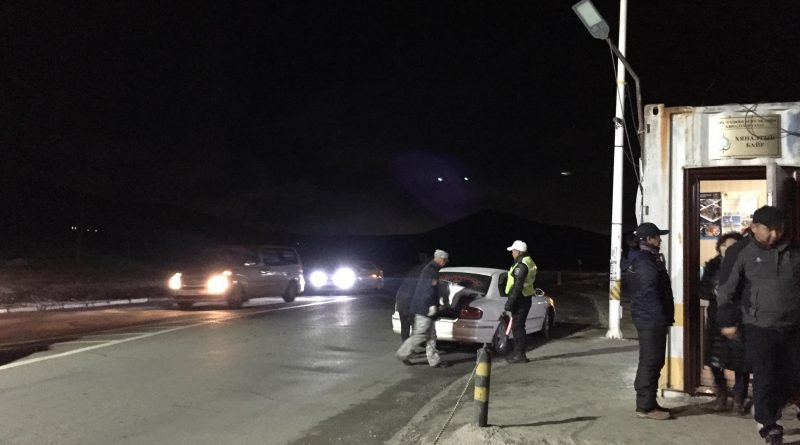 АГААРЫН ЧАНАР, ОРЧНЫ БОХИРДОЛД 24 ЦАГААР ӨНДӨРЖҮҮЛСЭН БЭЛЭН БАЙДАЛД ХЯНАЛТ ТАВИН АЖИЛЛАЖ БАЙНА