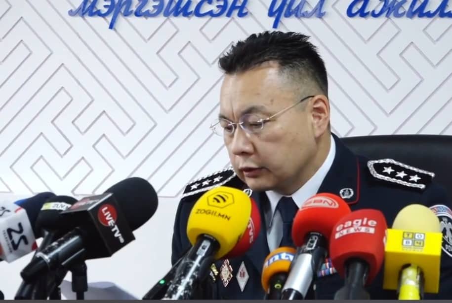 Д.Очгэрэл: Охины очсон гэх газарт хүрч, авчрахад тодорхой цаг хугацаа шаардлагатай байгаа