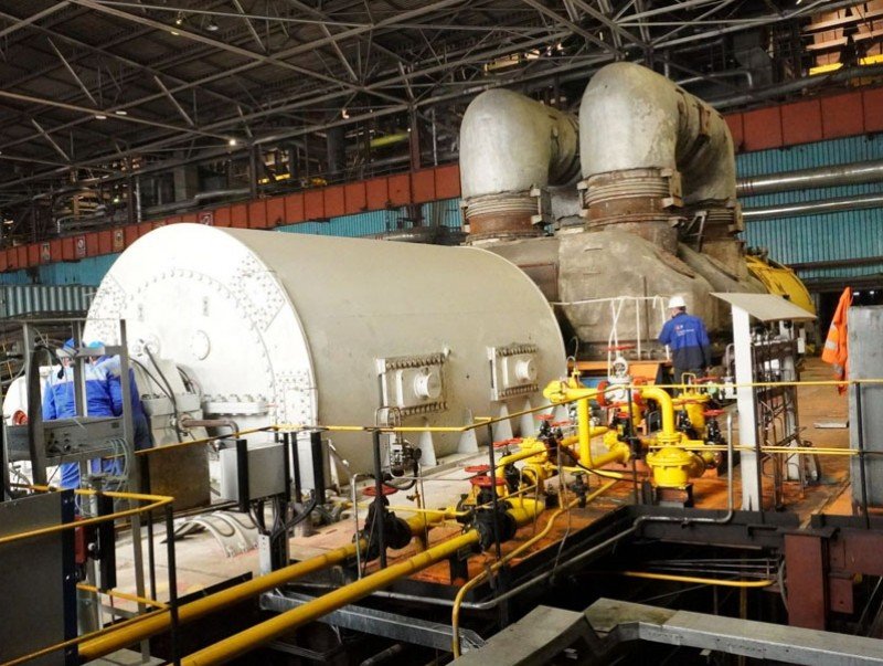 Эрчим хүчний сайд Н.Тавинбэх дулааны цахилгаан станцуудад ажиллалаа