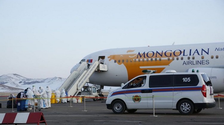 Аравдугаар сарын олон улсын нислэгийн хуваарь