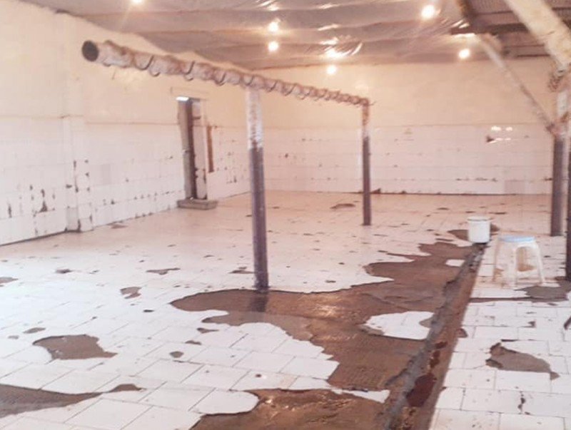 Налайх дүүрэгт мал боловсруулах ААН-үүдийн үйл ажиллагааг түр зогсоолоо