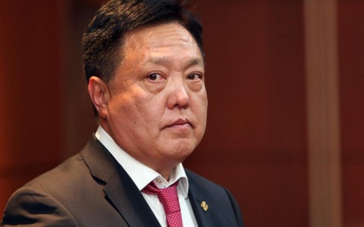 АН-ын дахин нэг лидерт ял оноолоо