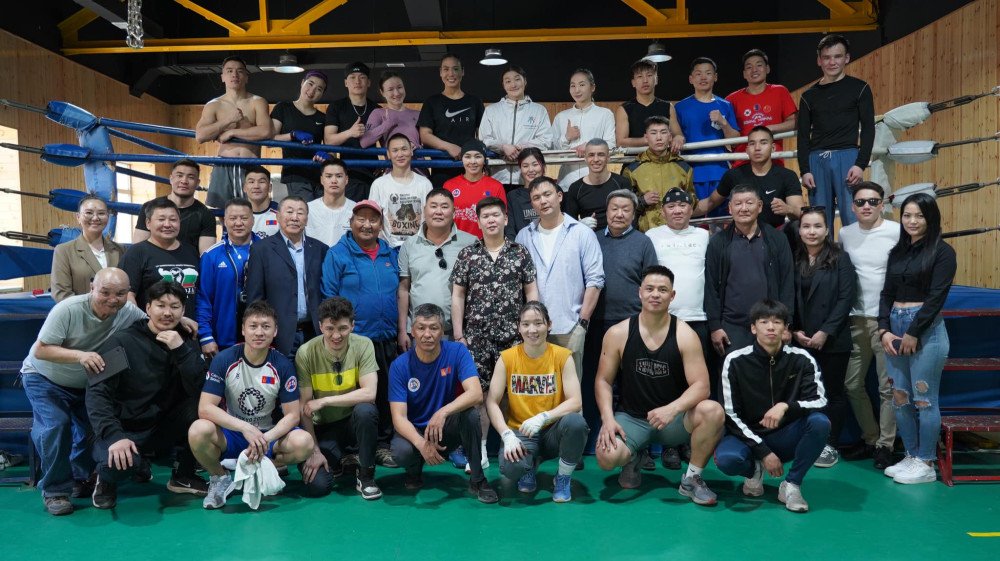 Боксын олимпын эрхийн тэмцээнд Монголын долоон тамирчин өрсөлдөнө