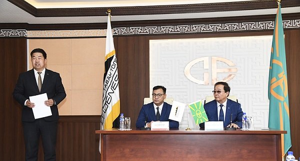 Эрдэнэт үйлдвэрийн их бүтээн байгуулалтын туршлагаас суралцана гэв