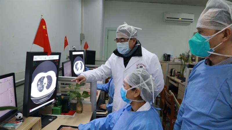 Хятадын эмч нар коронавирусийн эсрэг өндөр үр дүнтэй арга нэвтрүүллээ