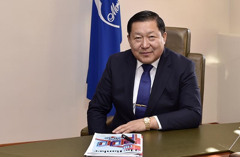 МОНГОЛБАНКНЫ ЦОГЦ ШИНЭЧЛЭЛИЙН АЛХАМ