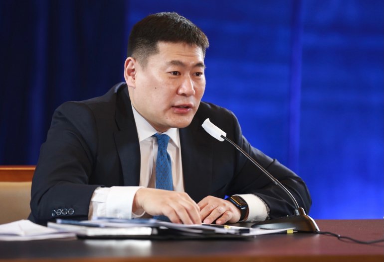 ЕРӨНХИЙ САЙД Л.ОЮУН-ЭРДЭНЭ: 100+ ТӨСӨЛ, АРГА ХЭМЖЭЭГ ХУВИЙН ХЭВШИЛТЭЙ ХАМТРАН ХЭРЭГЖҮҮЛНЭ