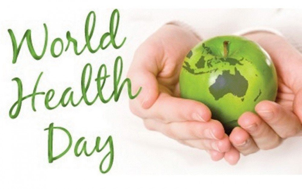 Өнөөдөр Дэлхийн эрүүл мэндийн өдөр   