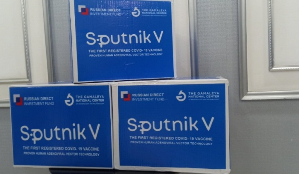 “Sputnik V” вакцины нийлүүлэлтийг энэ сард багтаахаар ажиллаж байна гэв