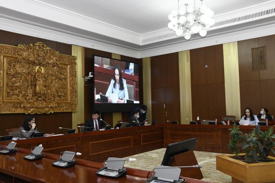 ХЗБХ: Барааны тэмдэг, газар зүйн заалтын тухай хуулийн төслийг эцэслэн хэлэлцэв