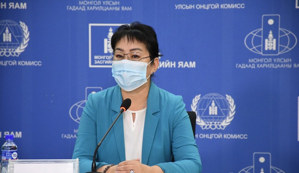 ЭМЯ: Халдварын 109 шинэ тохиолдол бүртгэлээ
