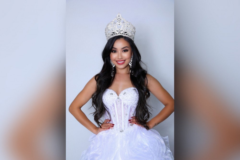 П.Шүүдэрцэцэг “Miss Asia USA” тэмцээний тэргүүн миссээр шалгарлаа