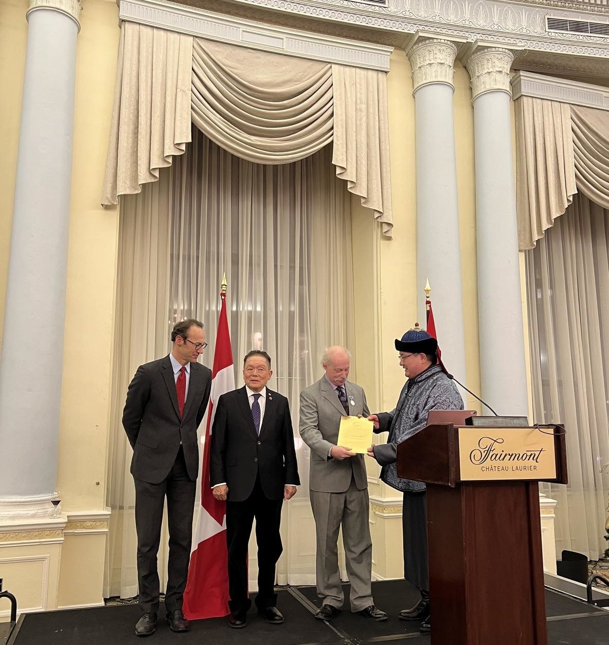 “НАЙРАМДАЛ” МЕДАЛЬ ГАРДУУЛАВ