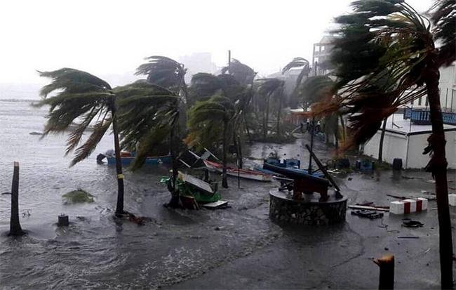 Флорида мужид онц байдал зарлалаа