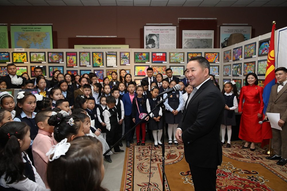 Х.Баттулга: Сайн сурах чухал ч сайн хүн болох нь илүү чухал юм шүү