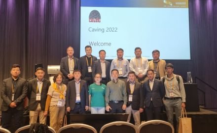Caving-2022 амжилттай зохион байгуулагдлаа