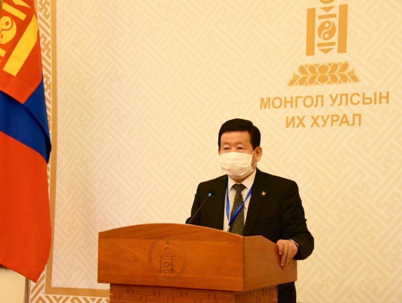 УИХ-ын чуулганы хуралдааны дэгийн хуульд оруулсан нэмэлтийн талаар сэтгүүлчдэд мэдээлэл өгөв