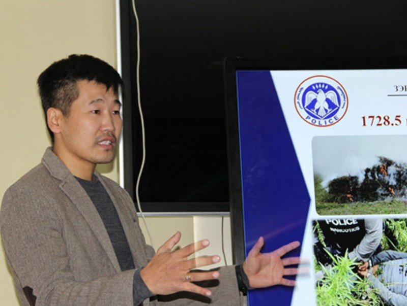 “Хар тамхигүй орчин, ажлын байр” болох уриалгад ИНЕГ нэгдлээ