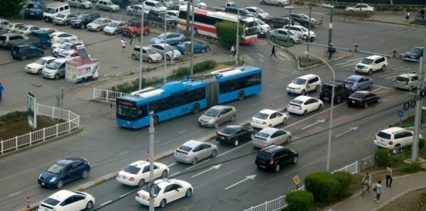 Өнөөдөр ТЭГШ тоогоор төгссөн улсын дугаартай автомашинууд замын хөдөлгөөнд оролцоно