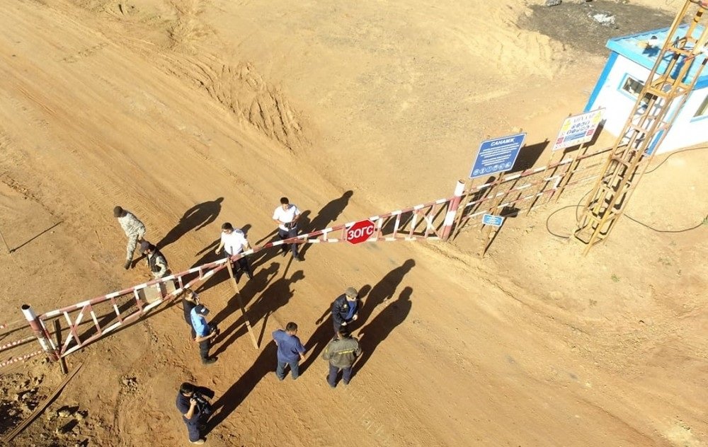 МХЕГ: “Сауд гоби коэл транс” компаниар нөхөн сэргээлт хийлгэнэ