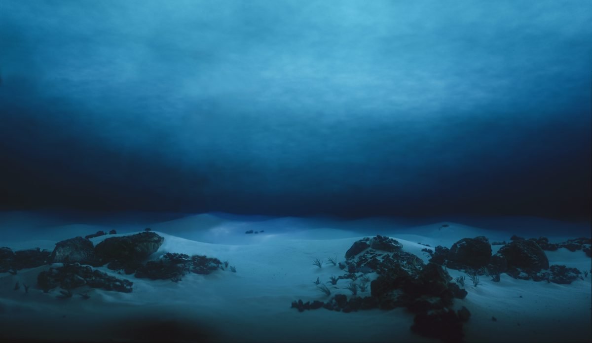 Эрдэмтэд Атлантын далайн доор асах их цэнгэг усны нөөц илрүүлжээ