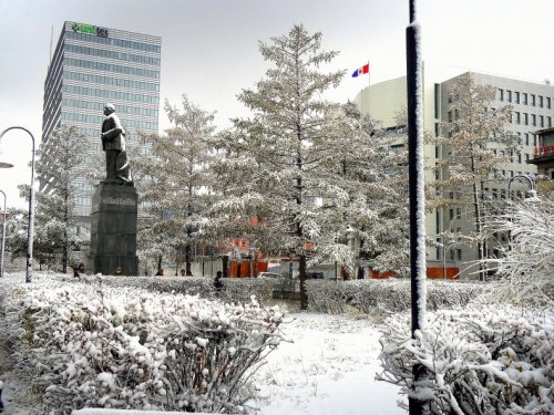 Улаанбаатарт өдөртөө -6…-8 градус хүйтэн байна