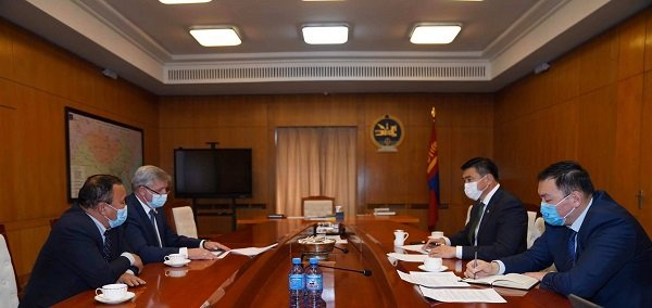 Oрон нутгийн ургац хураалт, бензин шатахууны импортыi төмөр замын тээврийг шуурхай зохион байгуулж байна