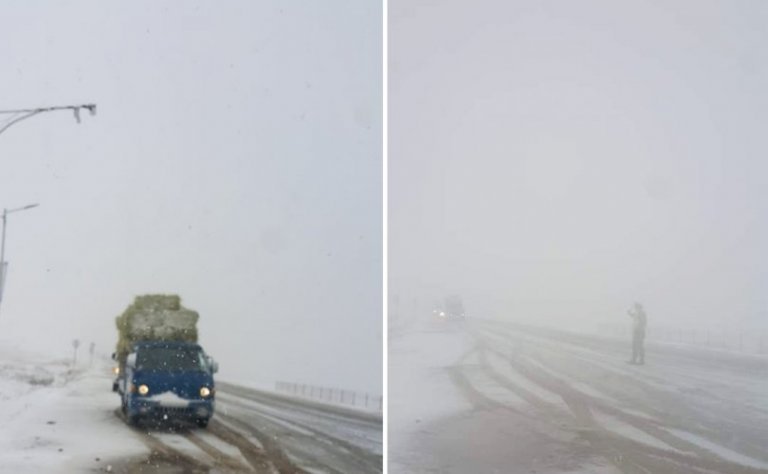 АТҮТ: Зарим аймгийн зорчигч тээврийн хөдөлгөөнийг түр зогсоолоо