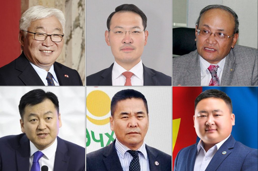 СХД-ийн нөхөн сонгуульд нэр дэвшигчид тодорлоо