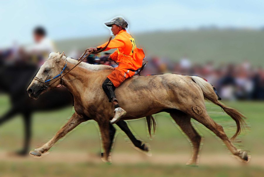 Морь унаач хүүхдүүдийн аюулгүй ажиллагааг хангах тухай зөвлөмж
