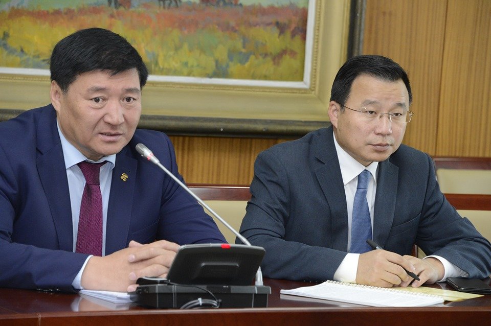 МЭРГЭЖЛИЙН БОЛОВСРОЛ СУРГАЛТЫН САЛБАРЫНХАН ЧУУЛНА