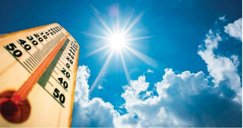 АНУ-д цаг агаар хэт халж байна